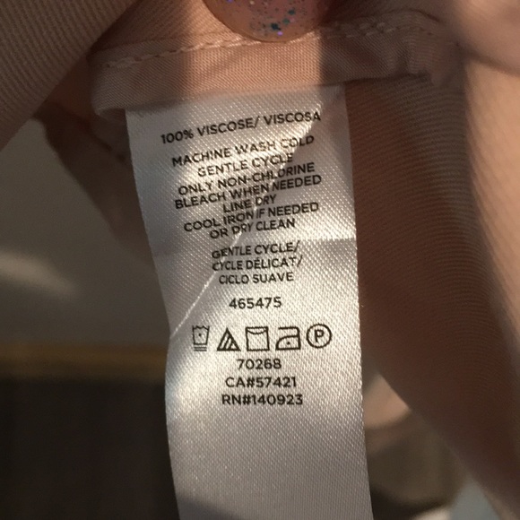 LOFT Blush Jacket - Picture 9 of 9